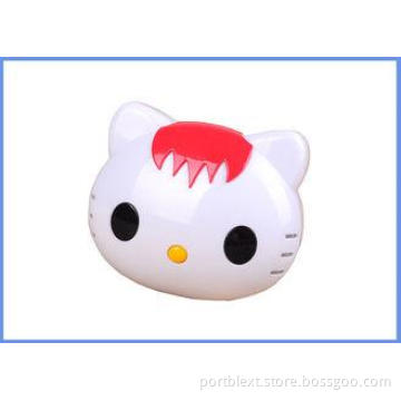 Hello Kitty Mobile Smart Power Bank Portable Battery USB Ch